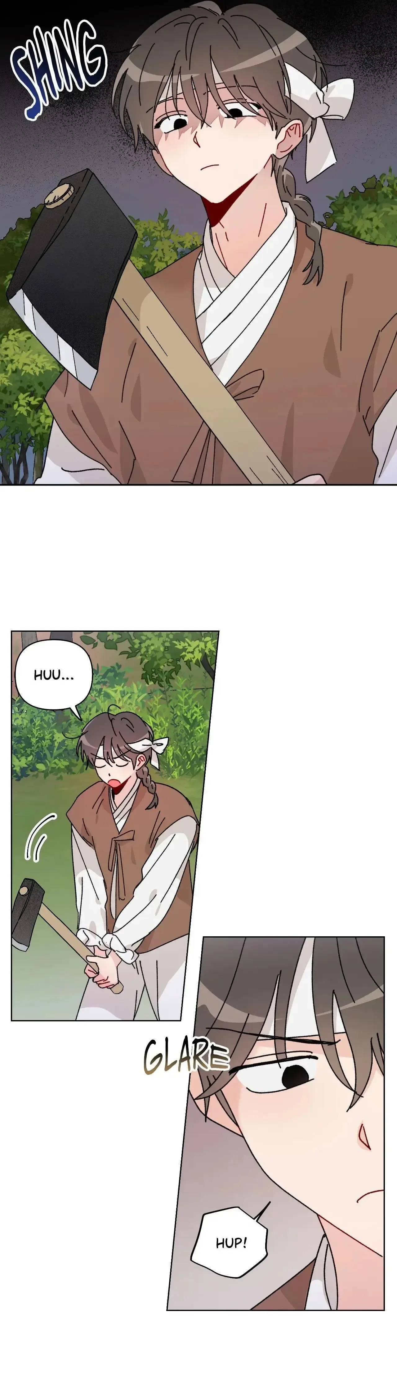 Eye Contact Chapter 23 page 3