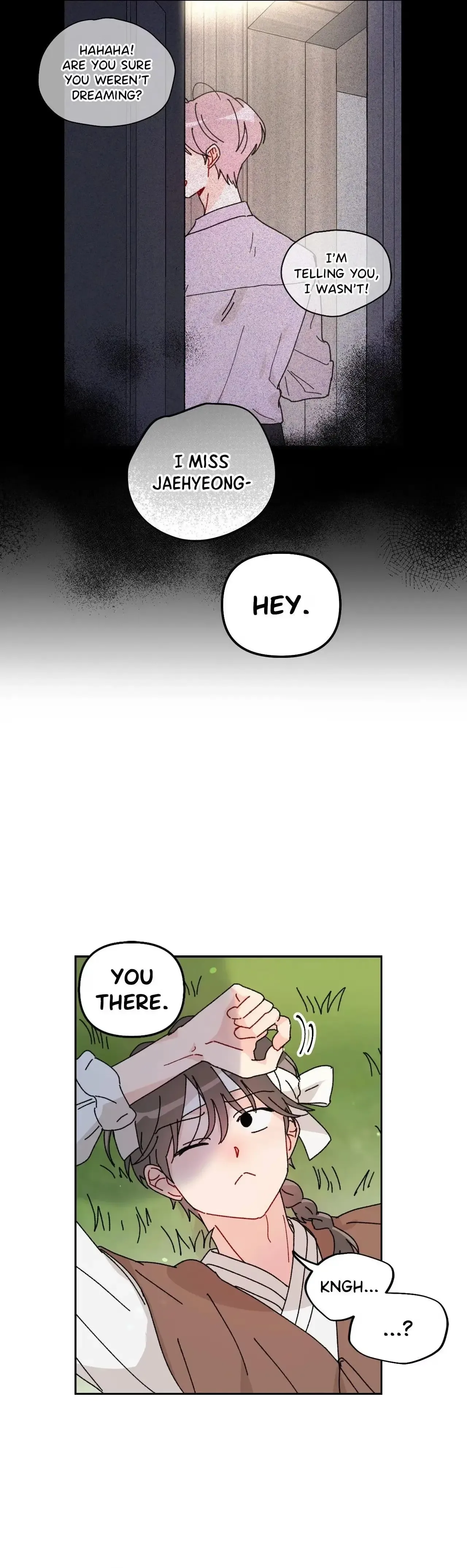 Eye Contact Chapter 23 page 16