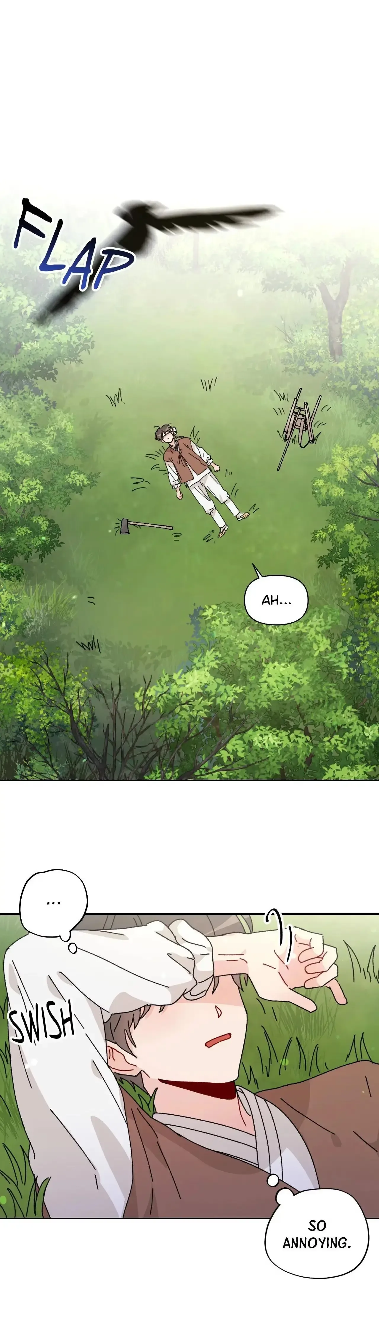 Eye Contact Chapter 23 page 14