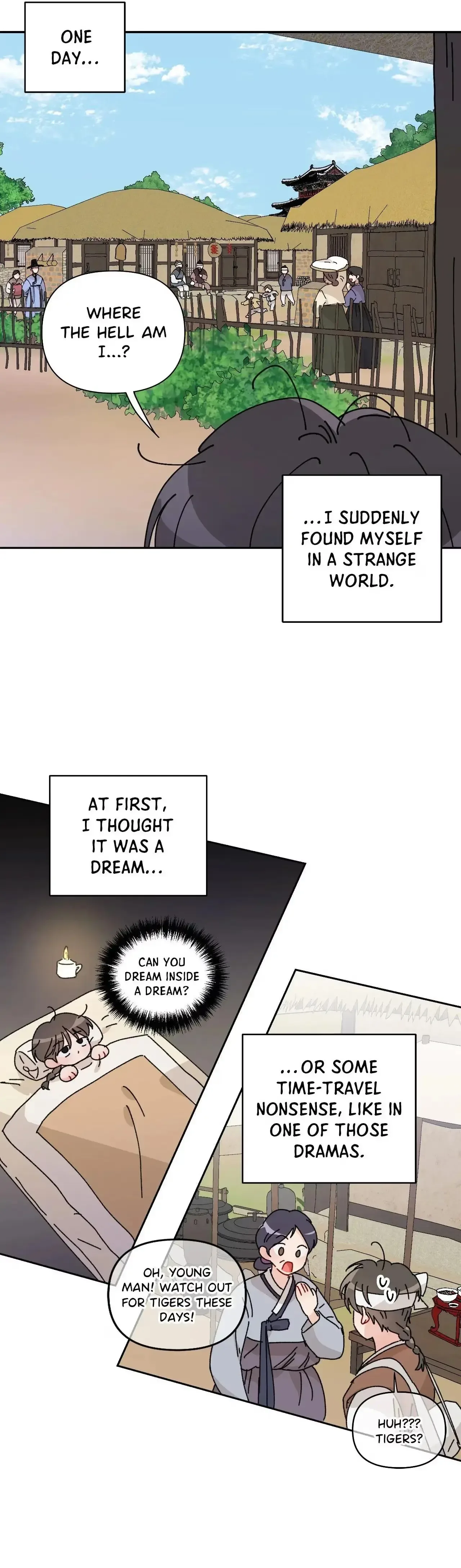 Eye Contact Chapter 23 page 7