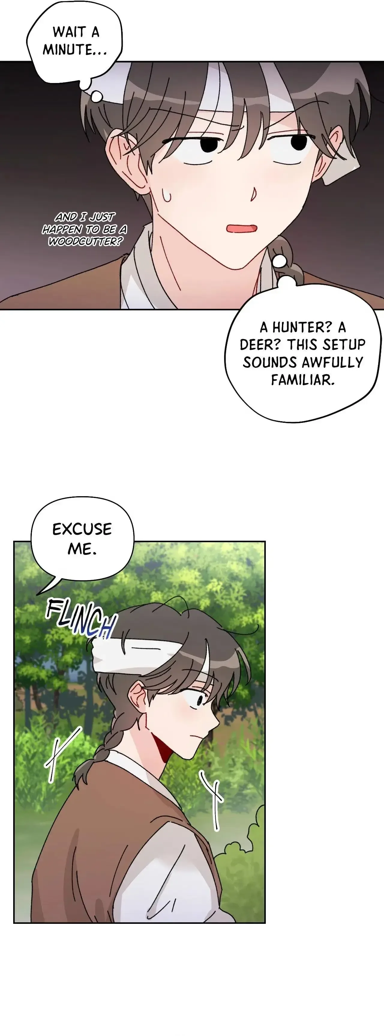 Eye Contact Chapter 23 page 20
