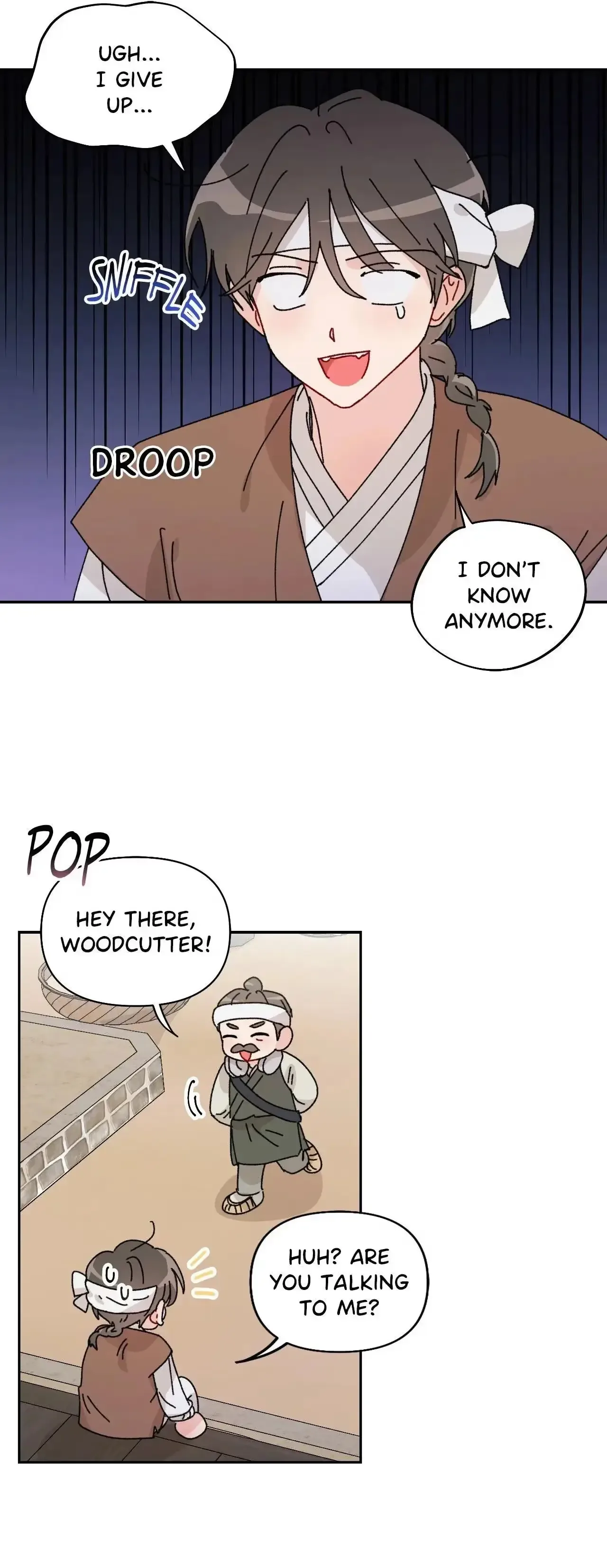 Eye Contact Chapter 23 page 9