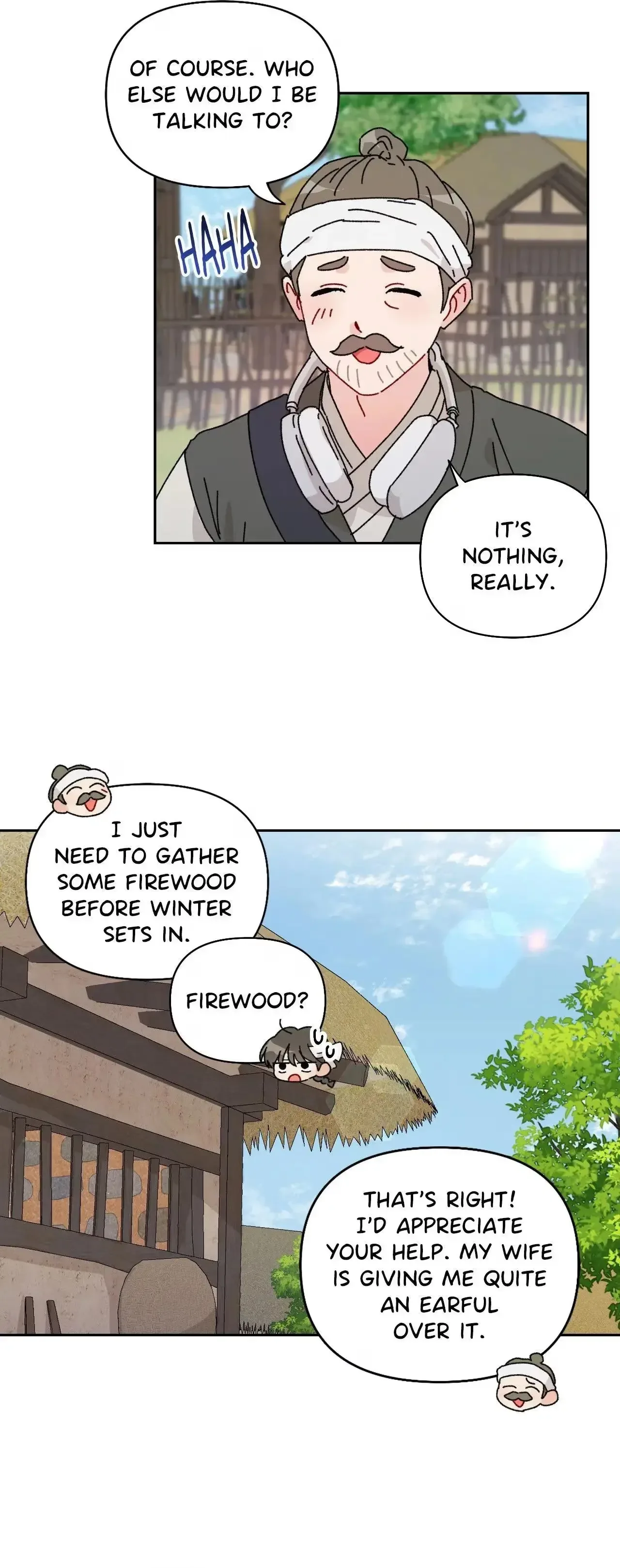 Eye Contact Chapter 23 page 10