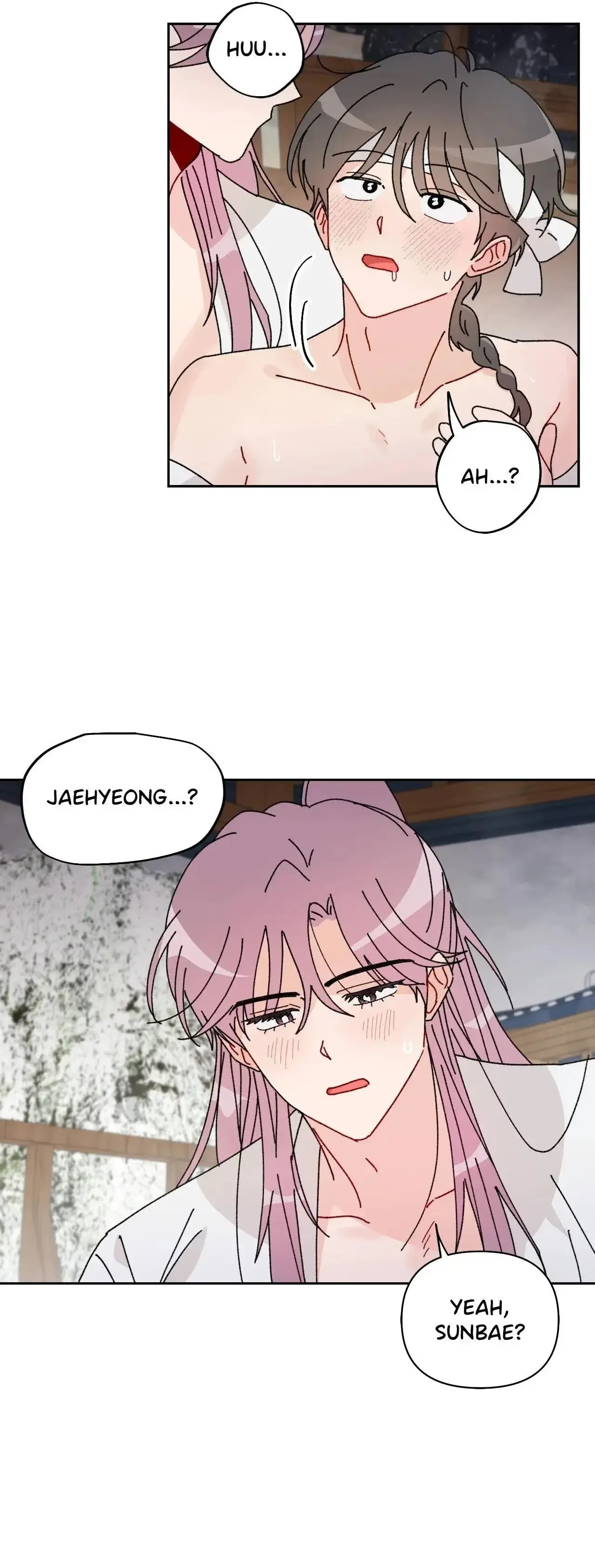 Eye Contact Chapter 24 page 31