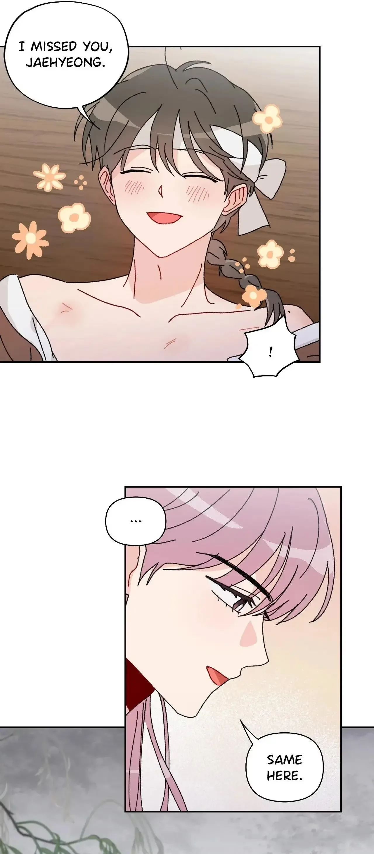 Eye Contact Chapter 24 page 33