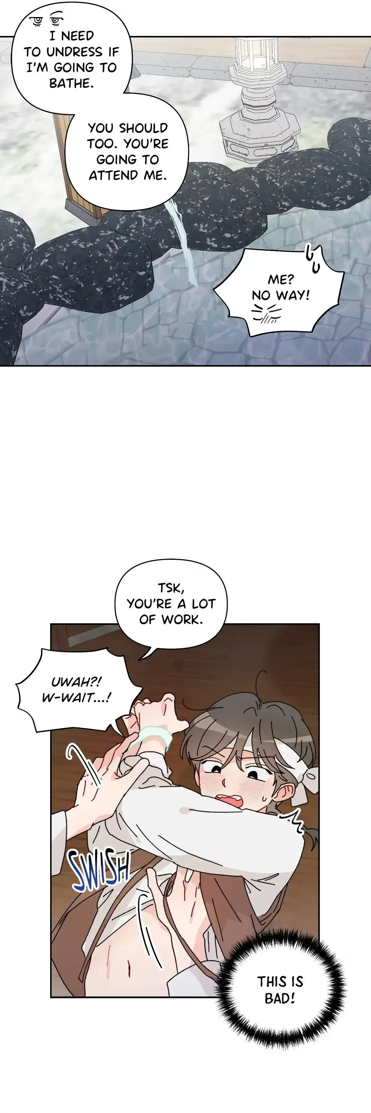 Eye Contact Chapter 24 page 16