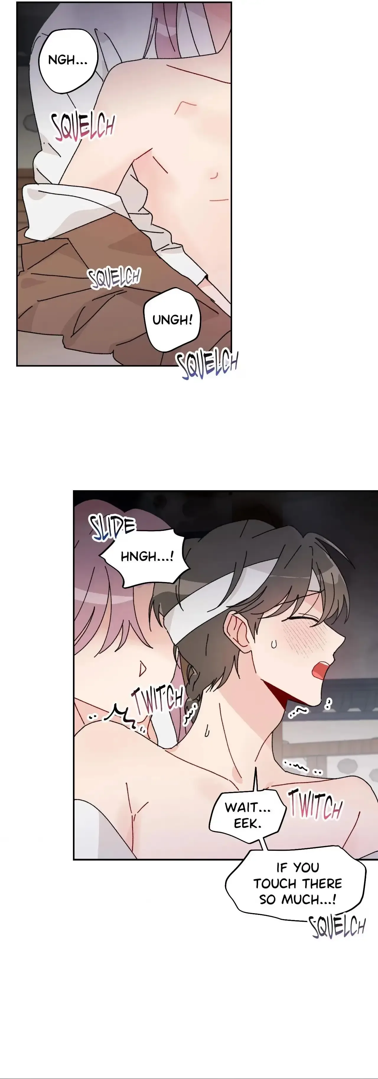 Eye Contact Chapter 24 page 23