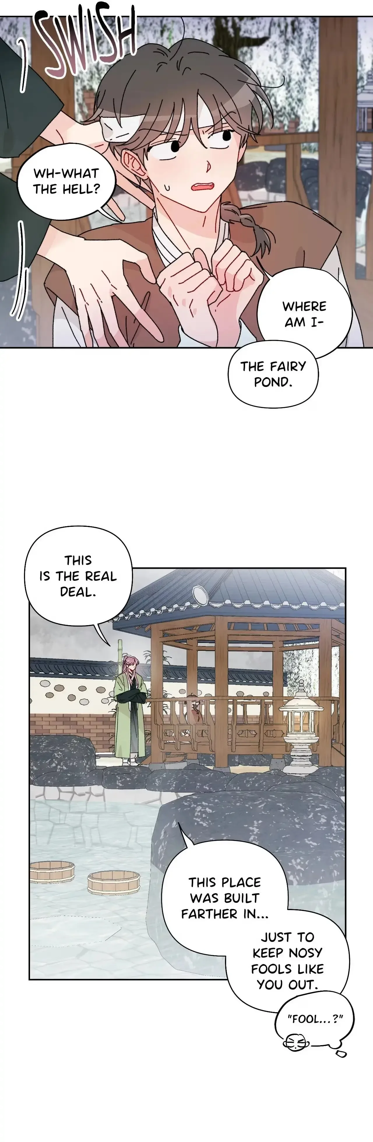 Eye Contact Chapter 24 page 14