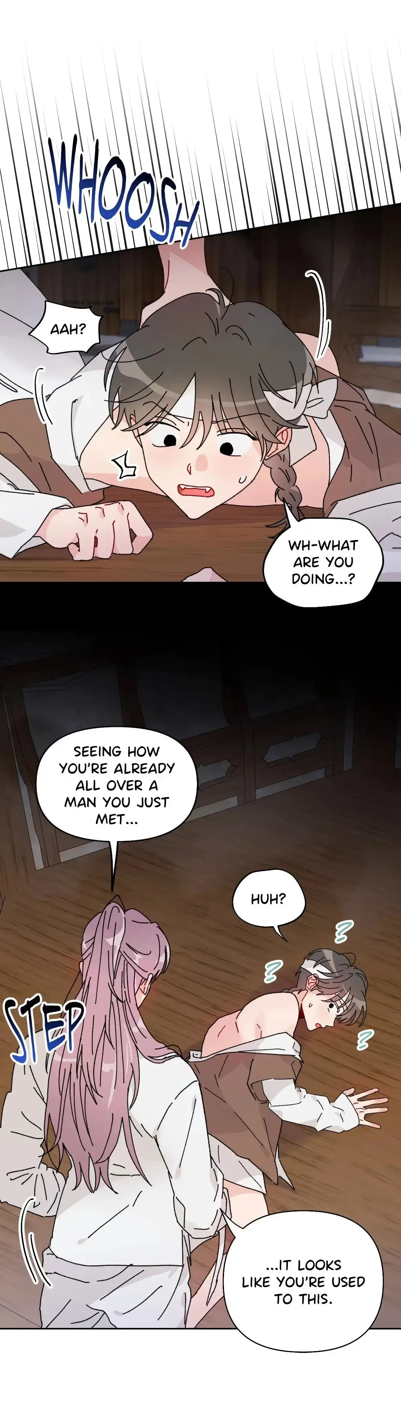 Eye Contact Chapter 24 page 26