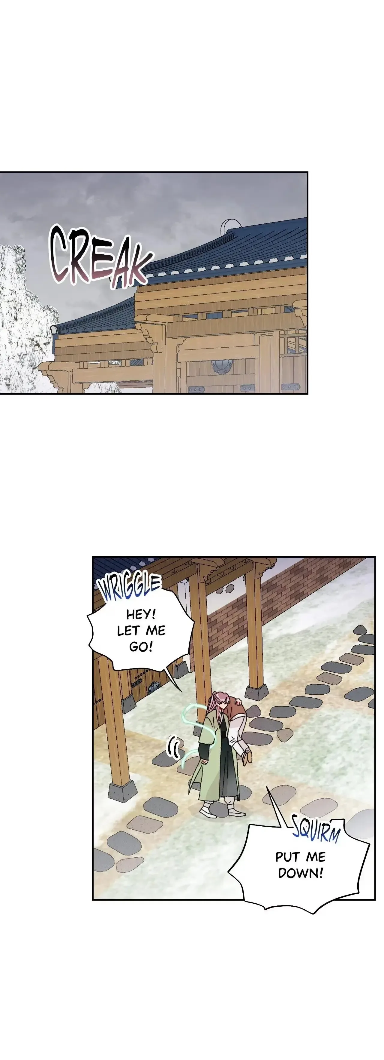 Eye Contact Chapter 24 page 13