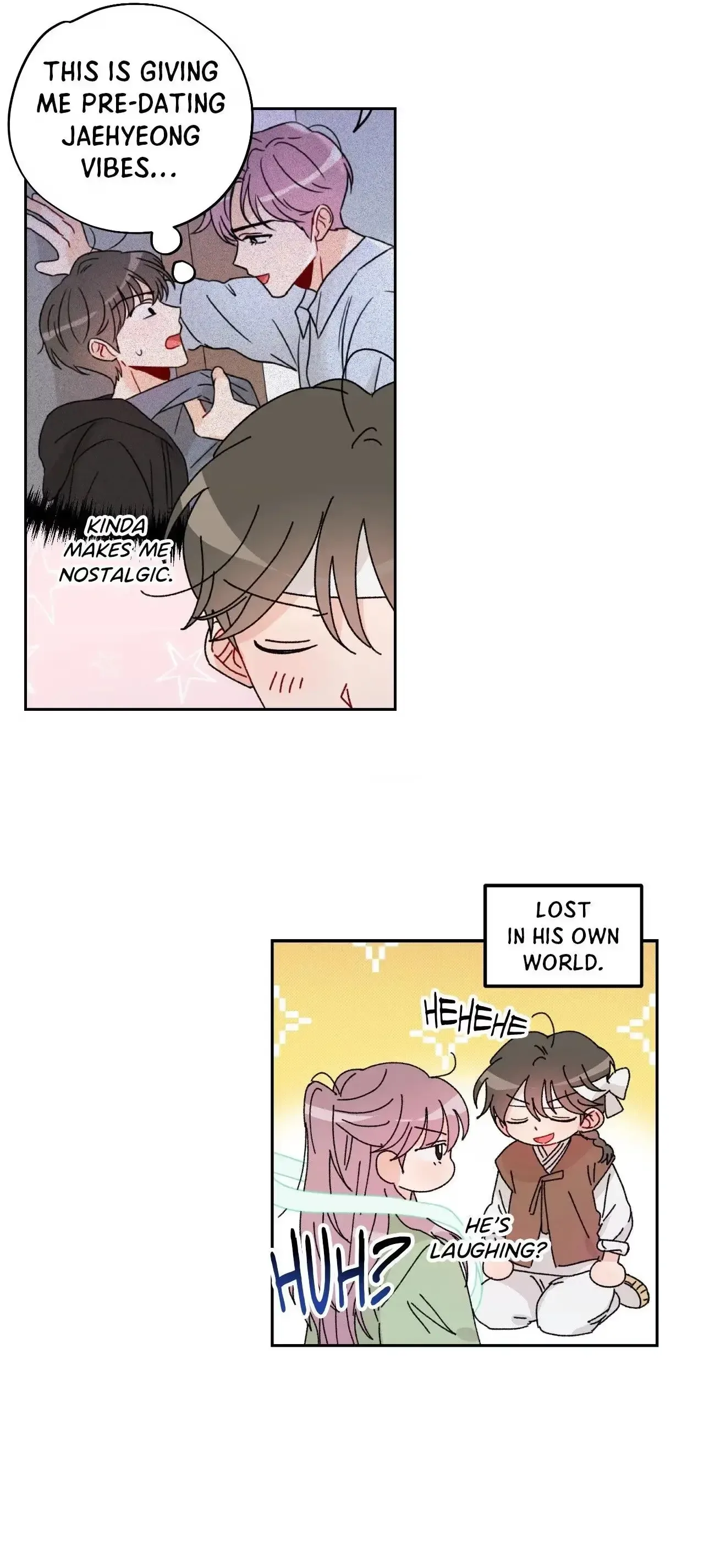 Eye Contact Chapter 24 page 9