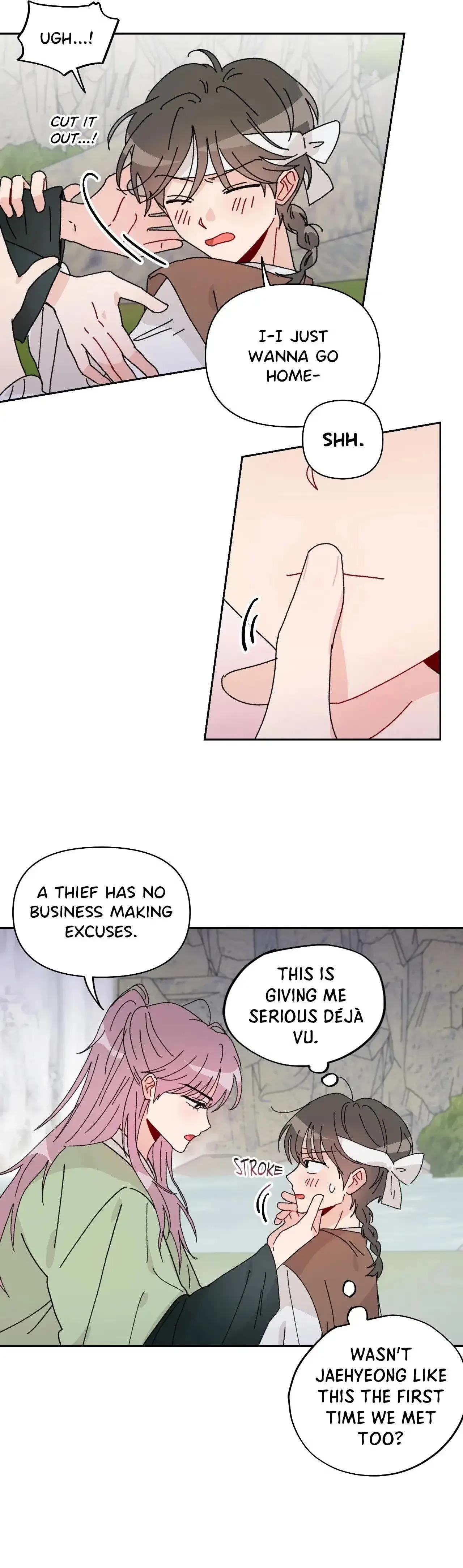 Eye Contact Chapter 24 page 8
