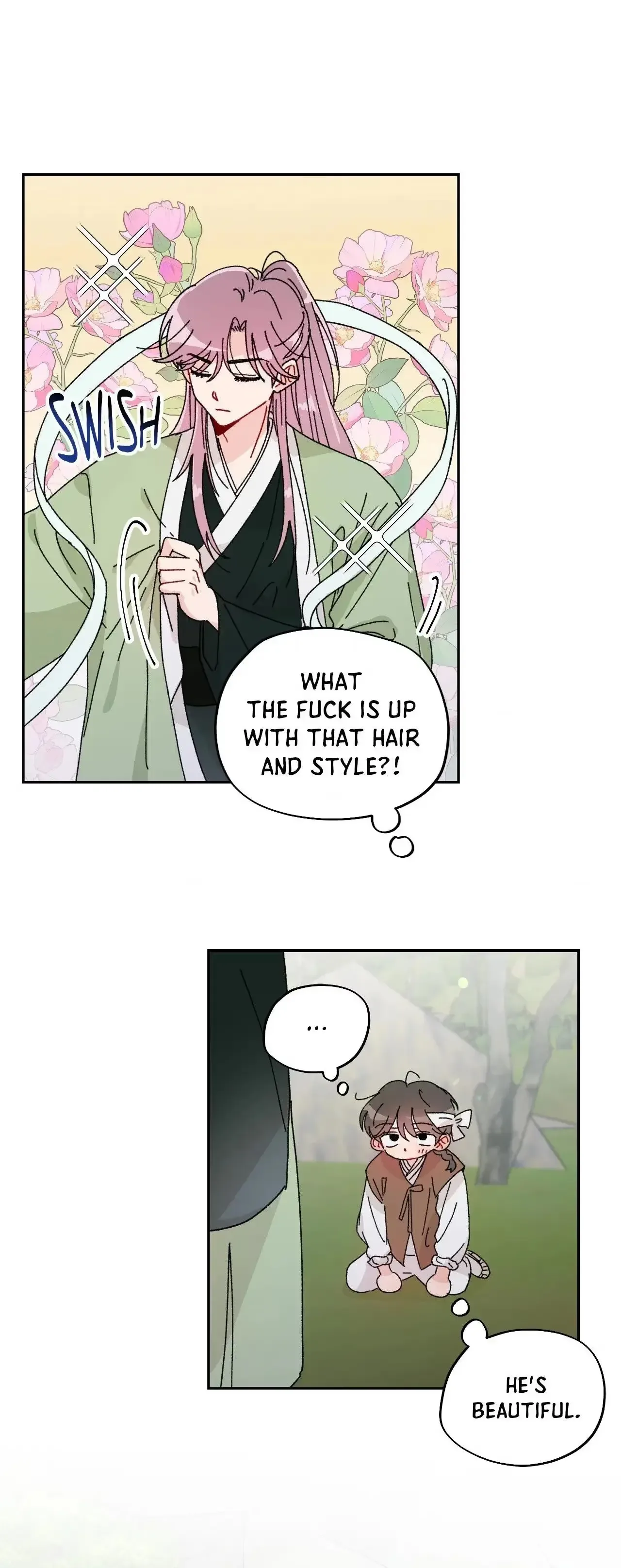Eye Contact Chapter 24 page 4