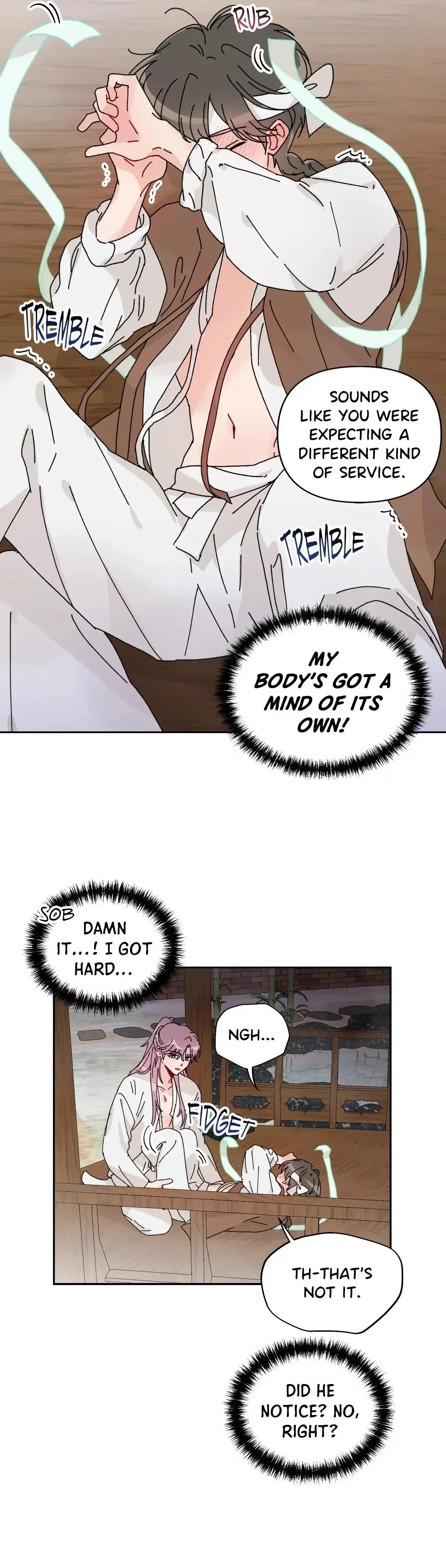 Eye Contact Chapter 24 page 18