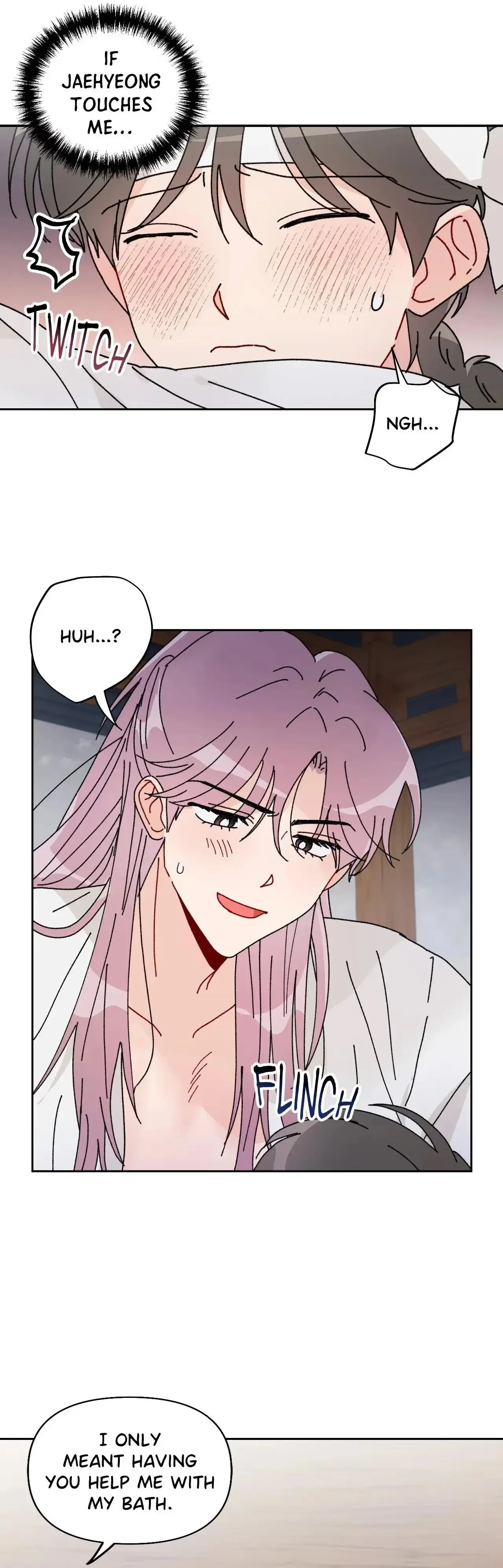 Eye Contact Chapter 24 page 17
