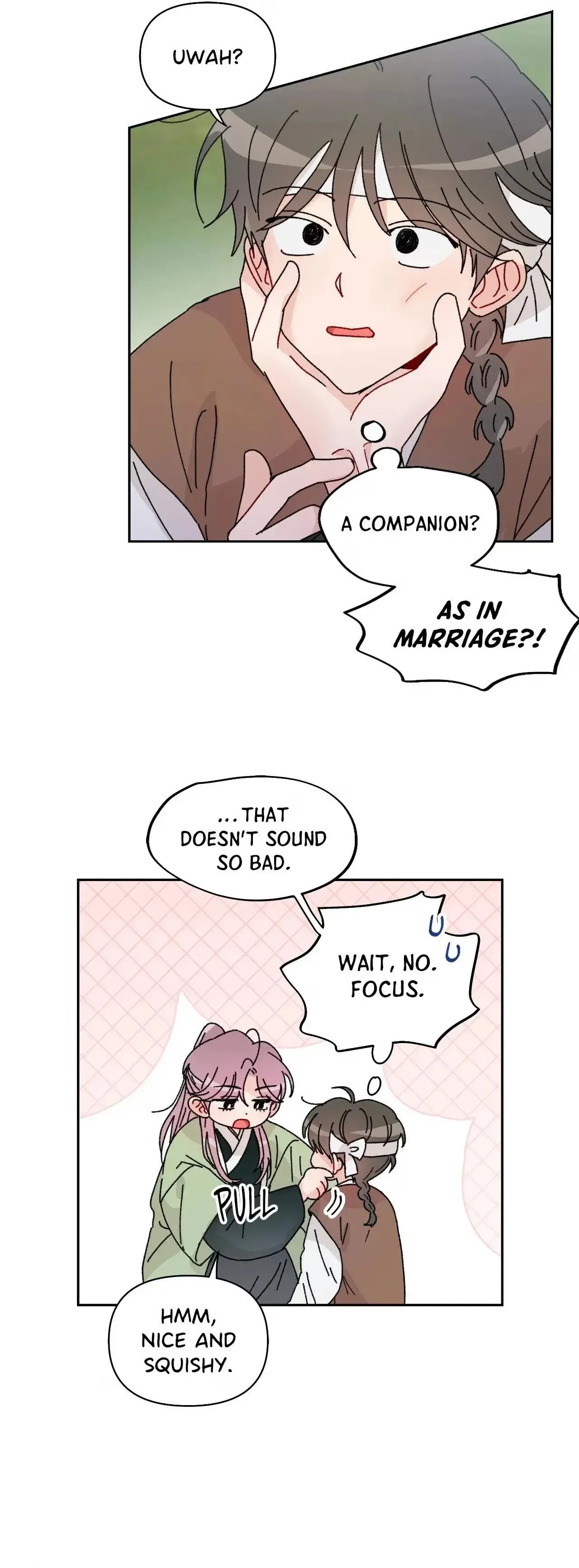 Eye Contact Chapter 24 page 7