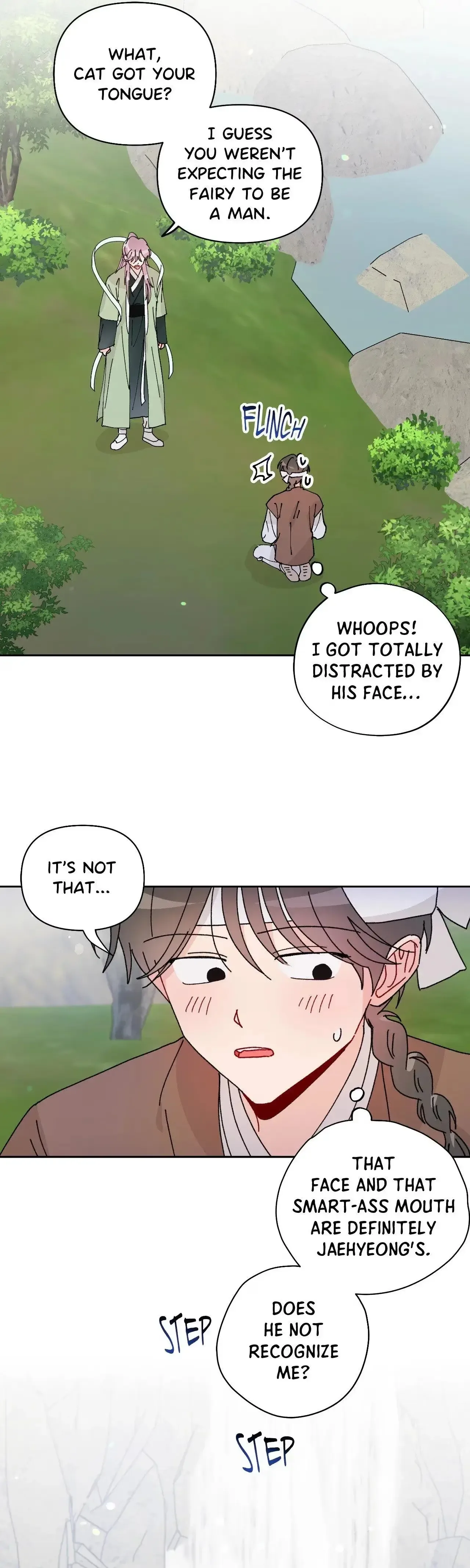 Eye Contact Chapter 24 page 5