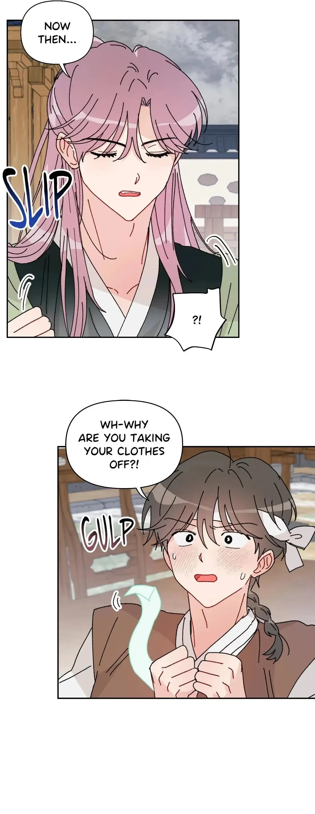 Eye Contact Chapter 24 page 15
