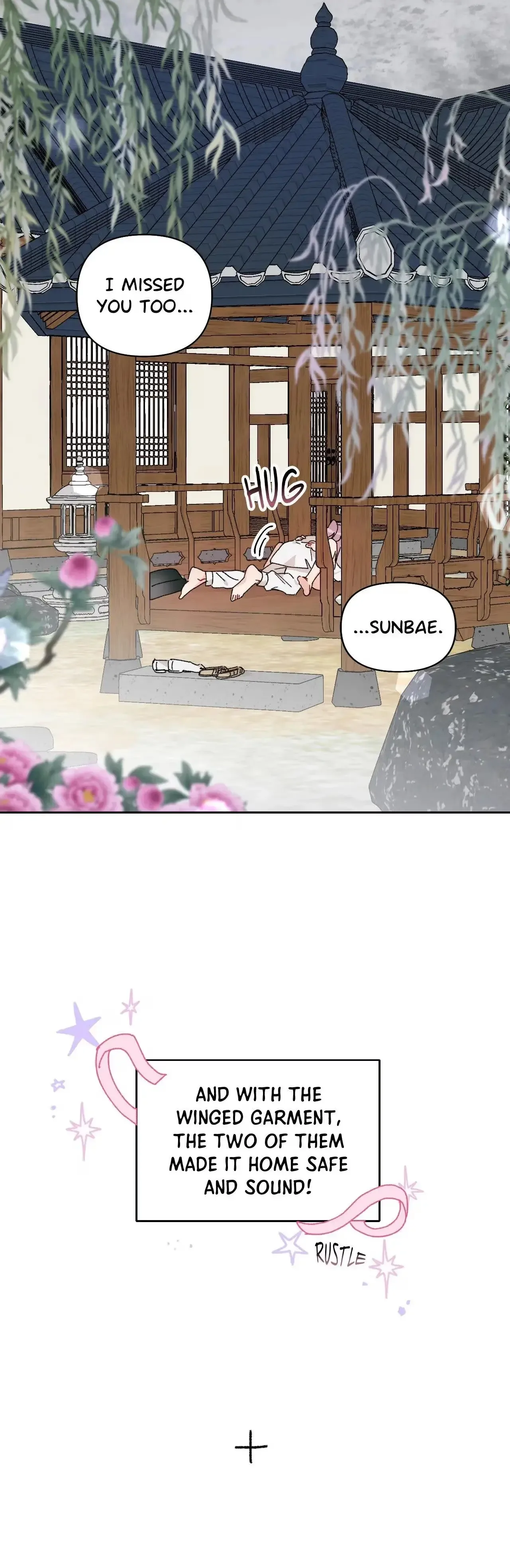 Eye Contact Chapter 24 page 34