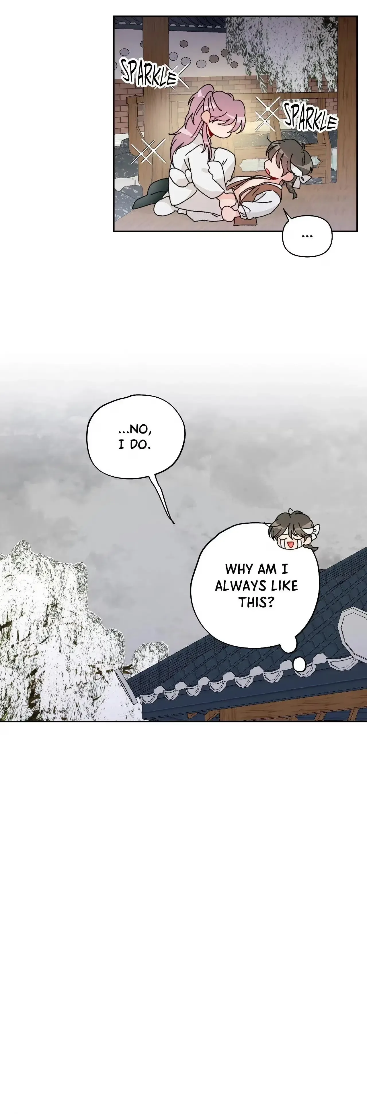 Eye Contact Chapter 24 page 22