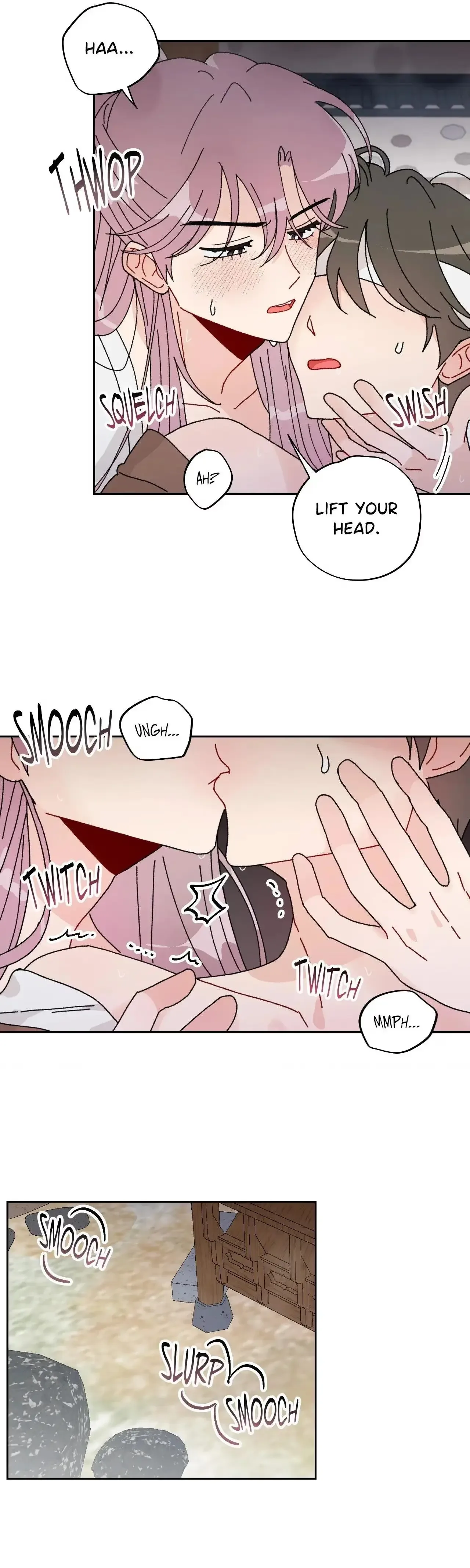 Eye Contact Chapter 24 page 30