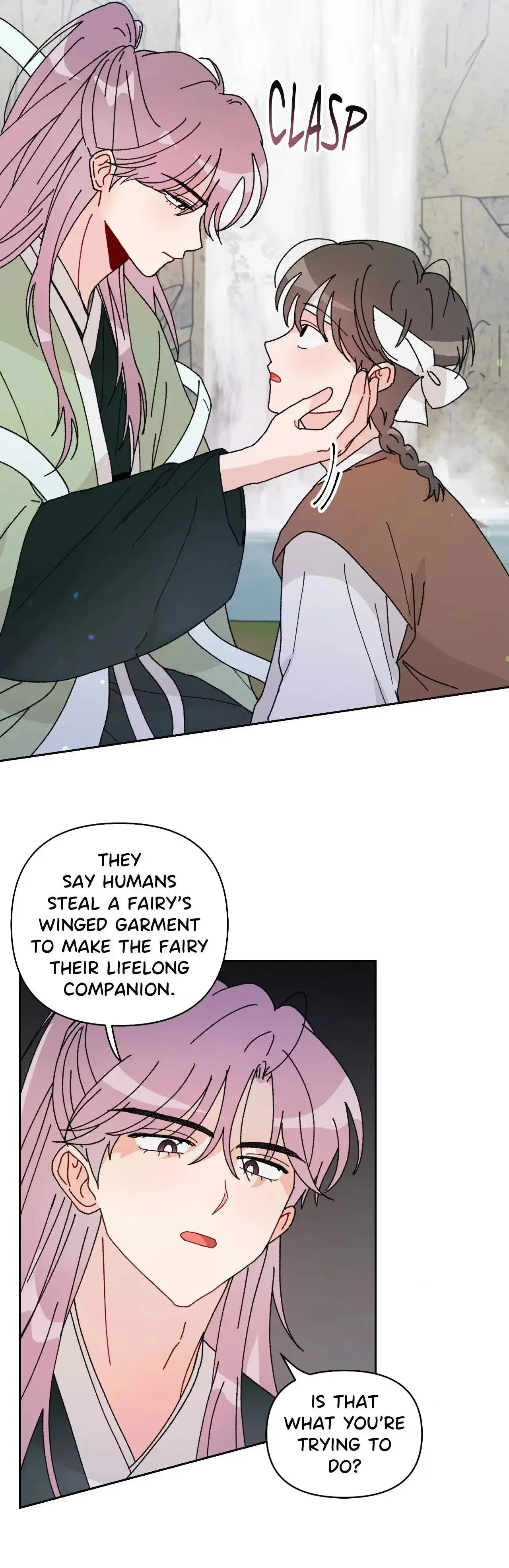 Eye Contact Chapter 24 page 6