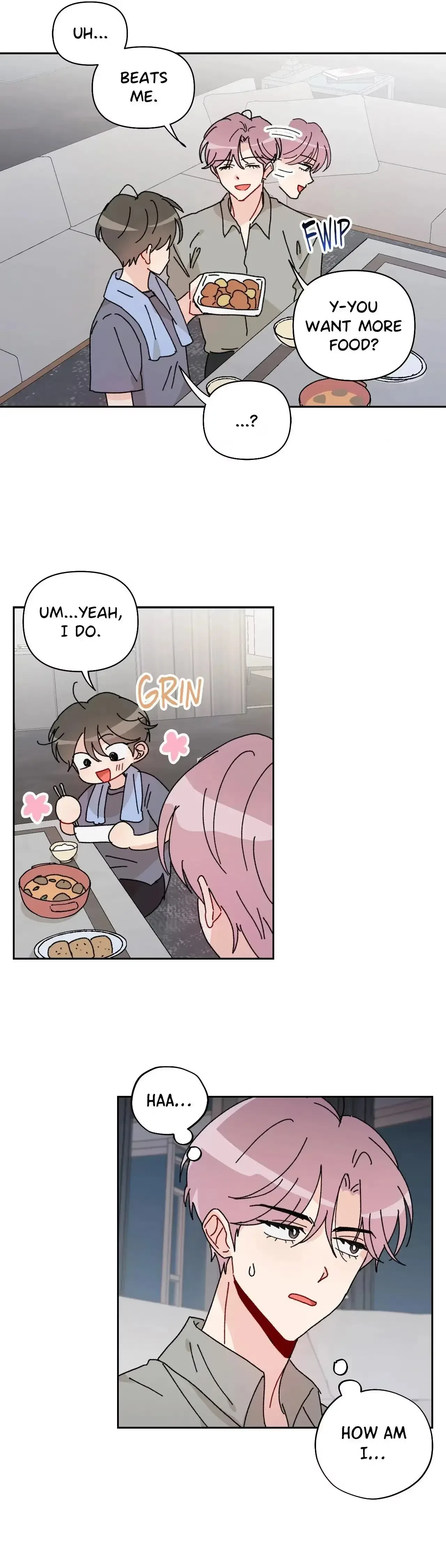 Eye Contact Chapter 24 page 36