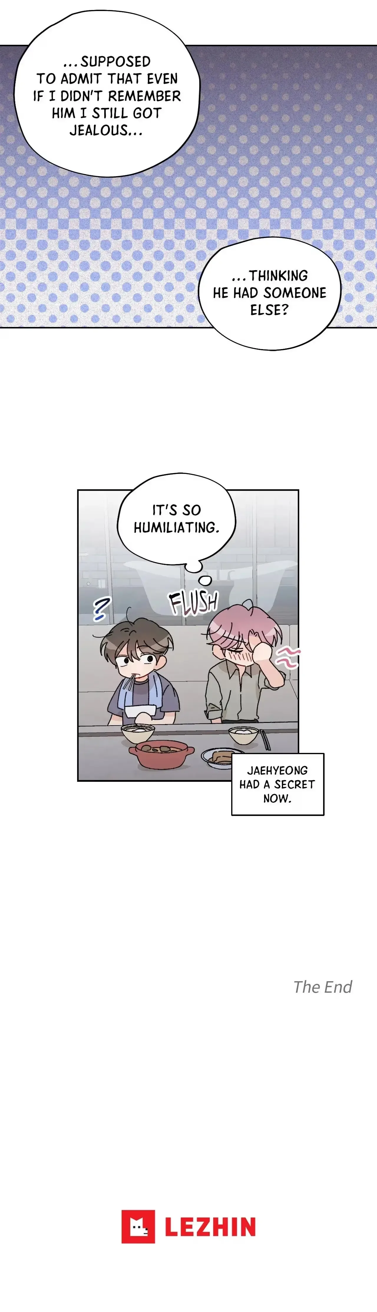 Eye Contact Chapter 24 page 37