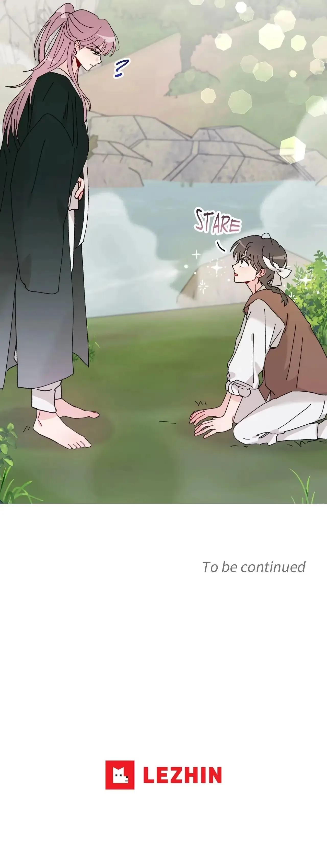 Eye Contact Chapter 23 page 35