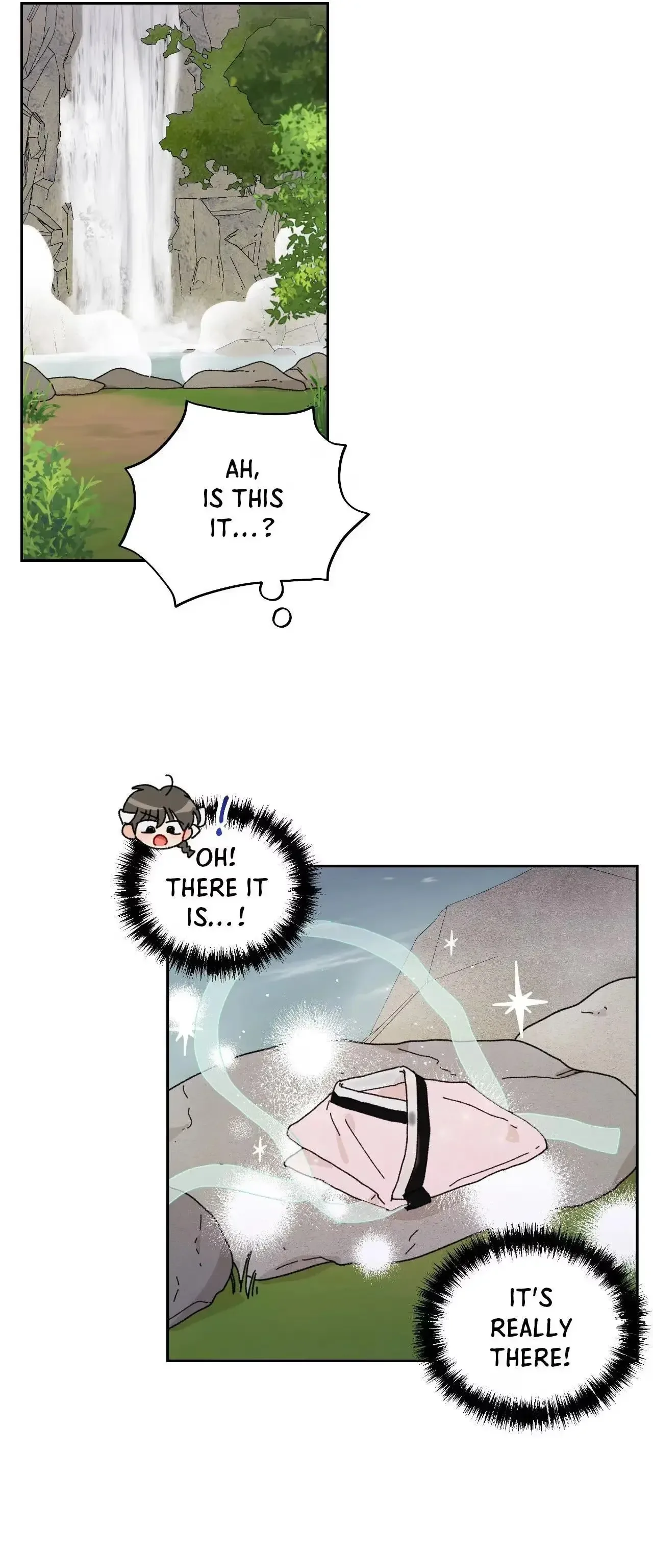 Eye Contact Chapter 23 page 31