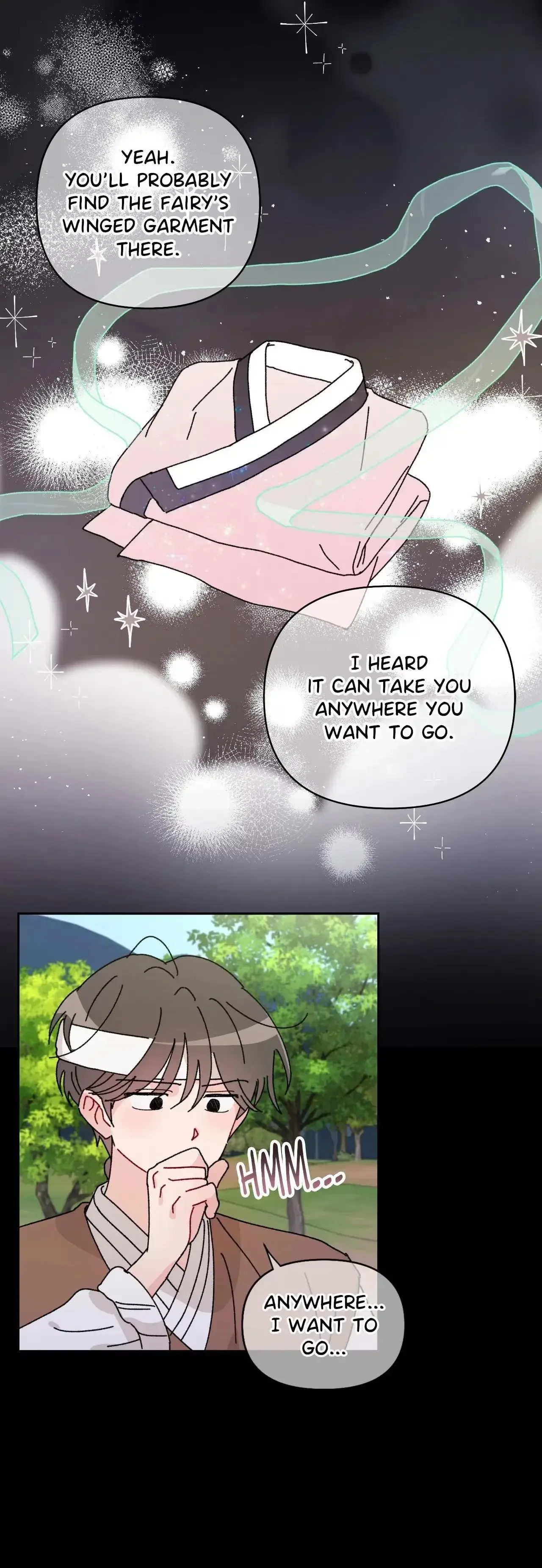 Eye Contact Chapter 23 page 29