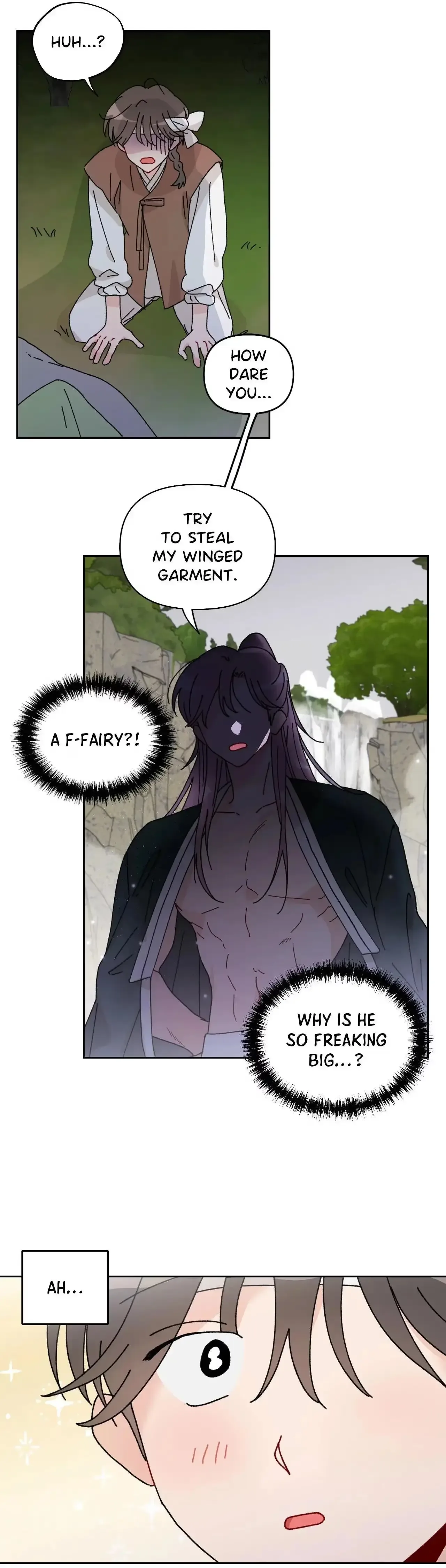 Eye Contact Chapter 23 page 33