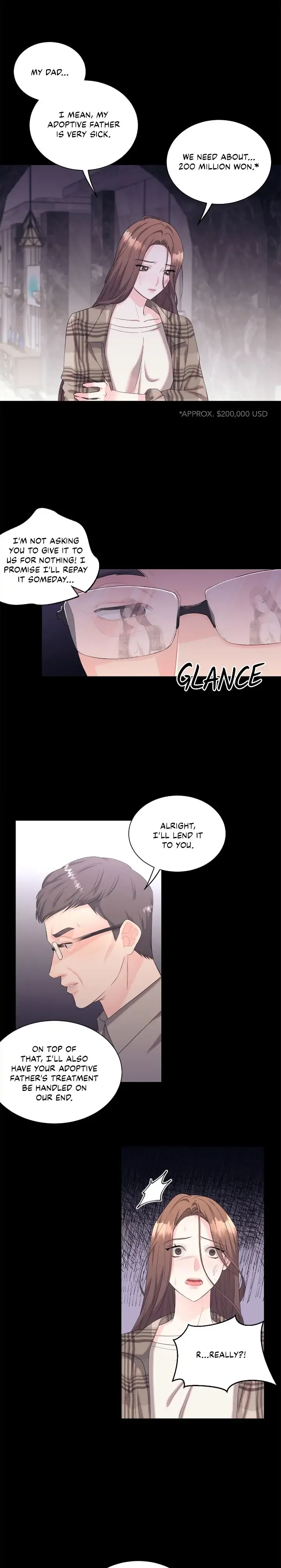 Fake Wife Chapter 1 page 20