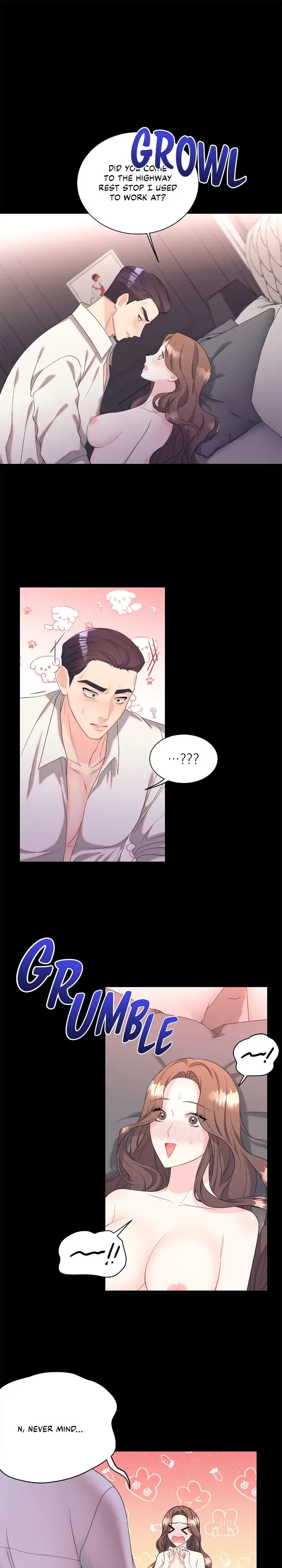 Fake Wife Chapter 2 page 11