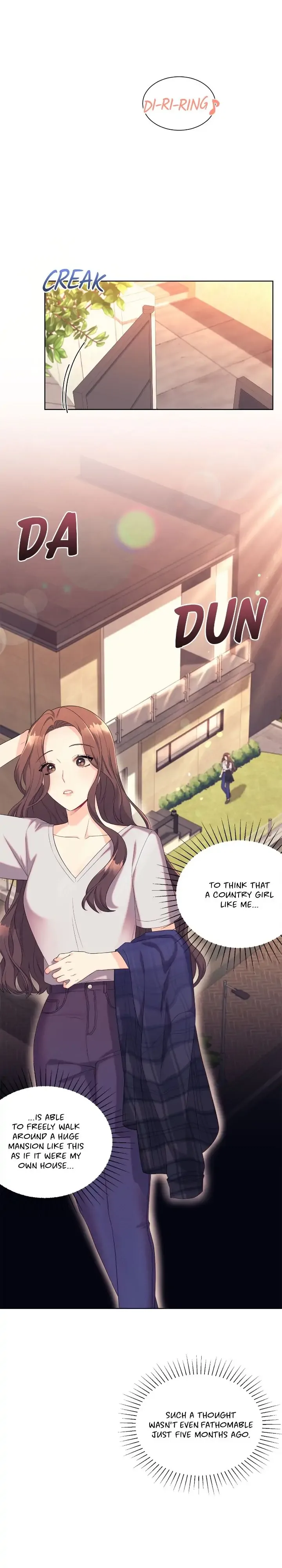 Fake Wife Chapter 1 page 5