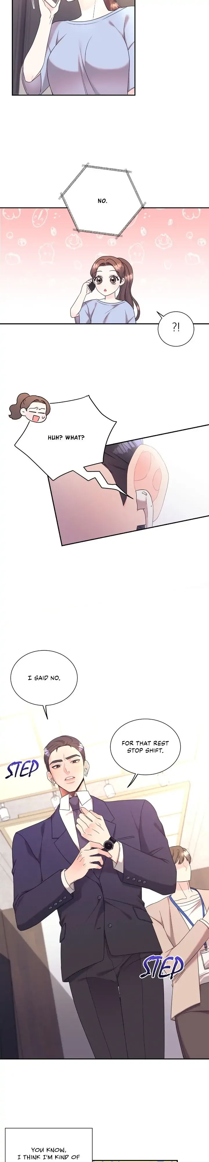 Fake Wife Chapter 2 page 3