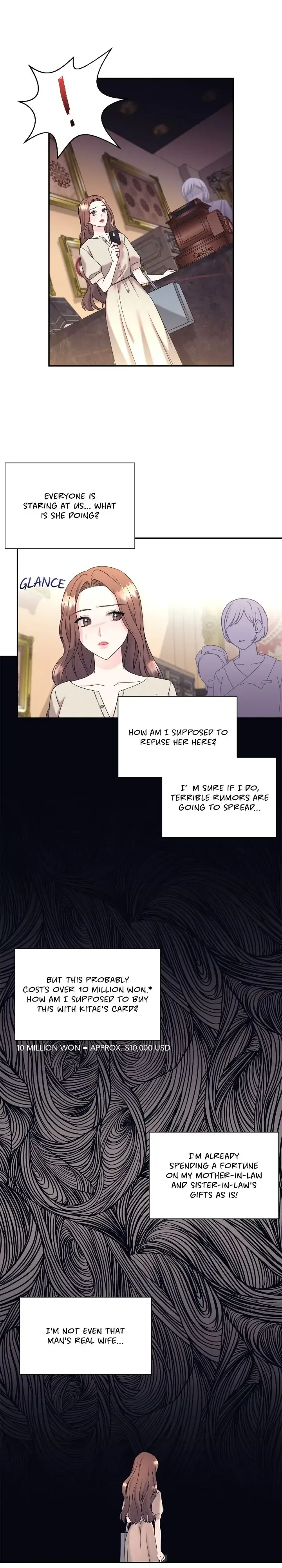 Fake Wife Chapter 2 page 26