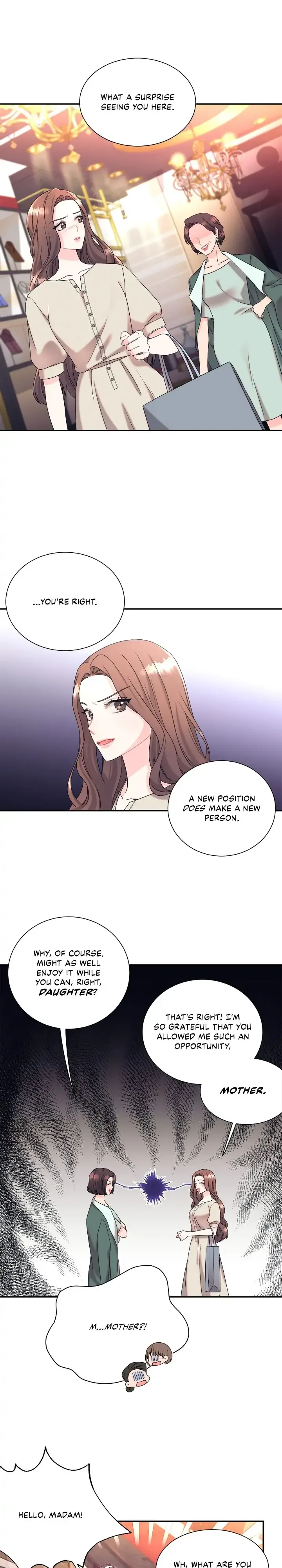 Fake Wife Chapter 2 page 23