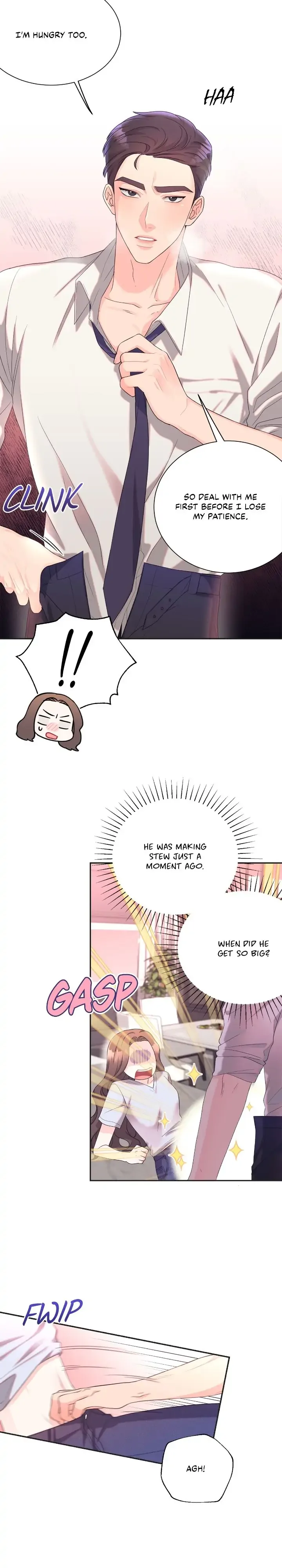 Fake Wife Chapter 1 page 11