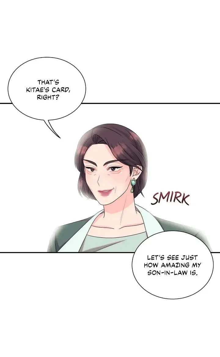 Fake Wife Chapter 2 page 25