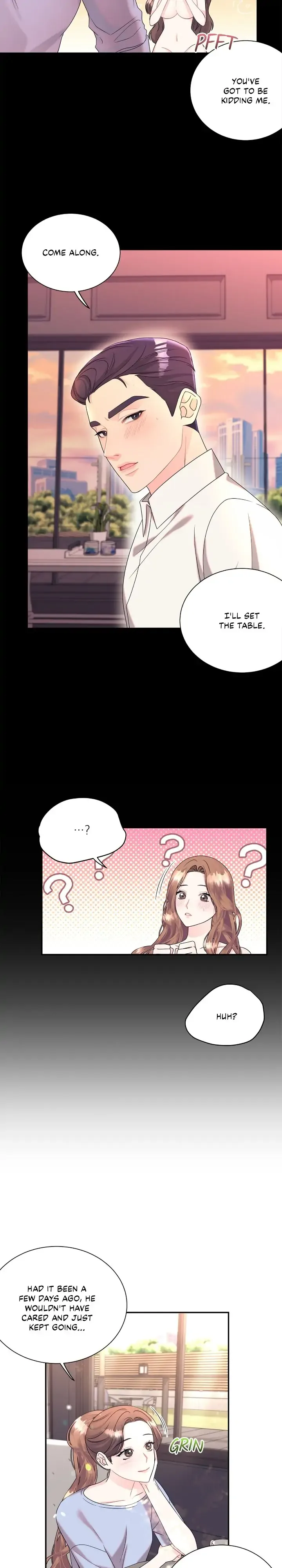 Fake Wife Chapter 2 page 12