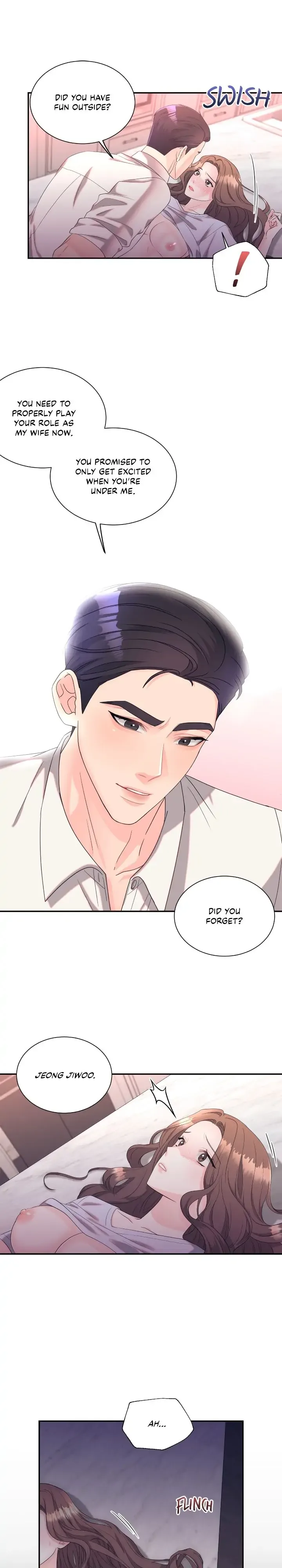 Fake Wife Chapter 1 page 16