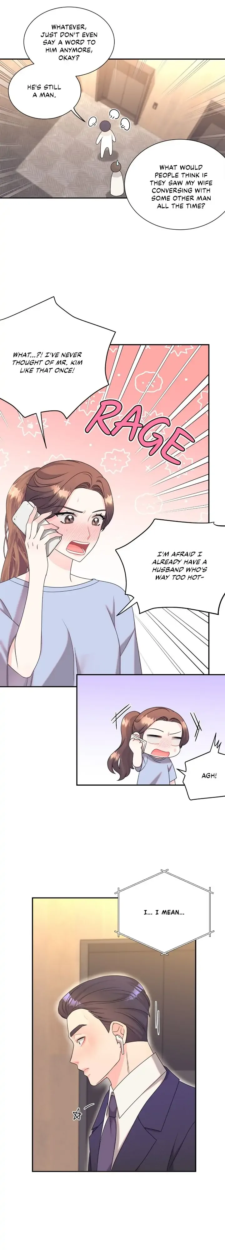 Fake Wife Chapter 2 page 6