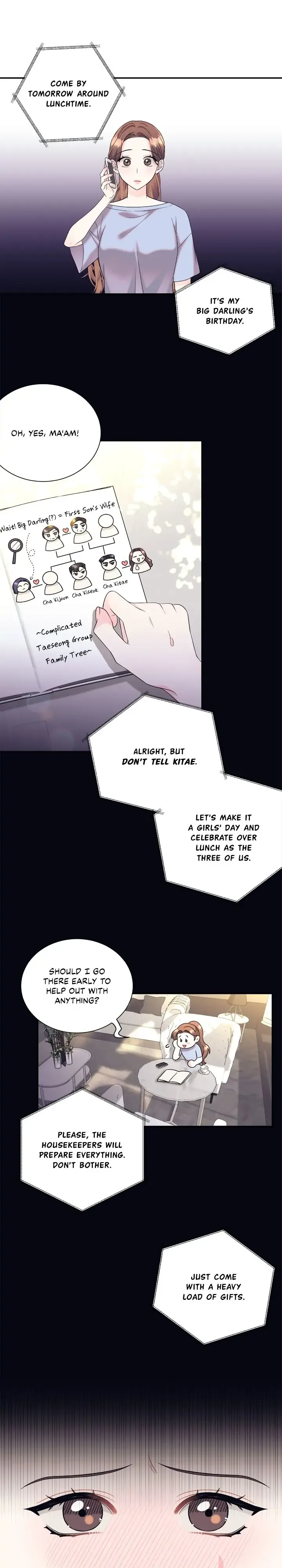 Fake Wife Chapter 2 page 17
