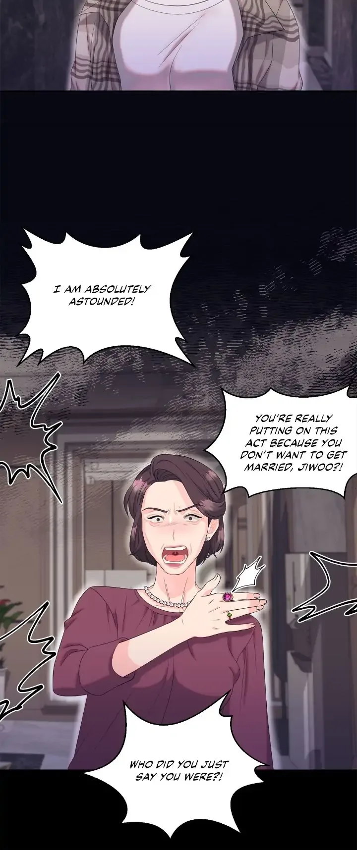 Fake Wife Chapter 1 page 18