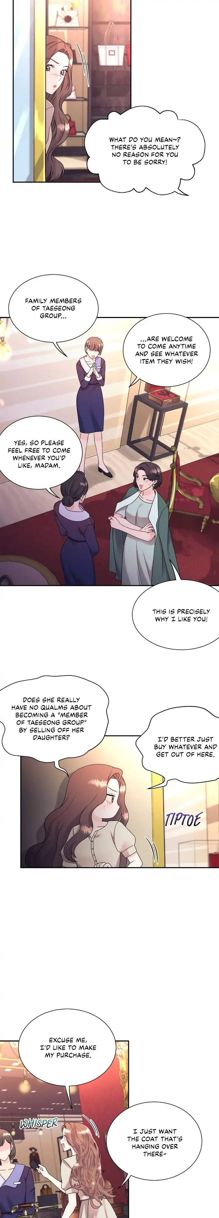 Fake Wife Chapter 2 page 21