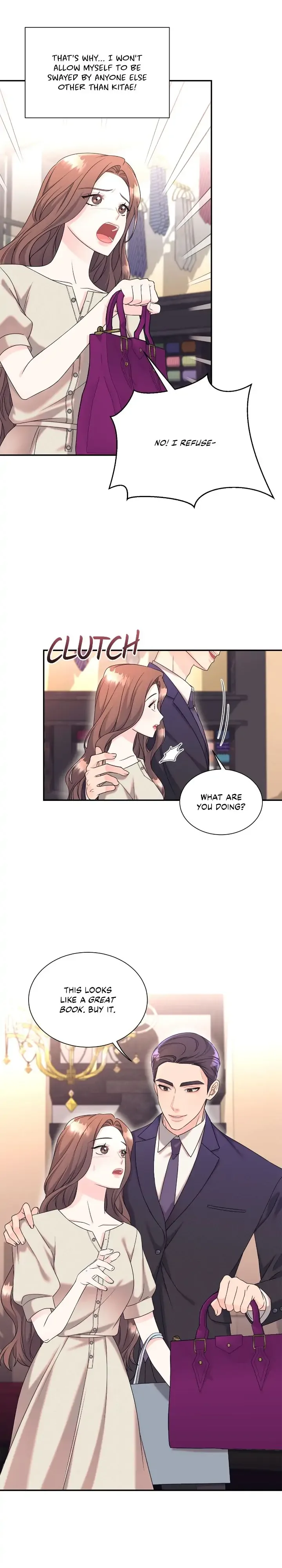 Fake Wife Chapter 2 page 29