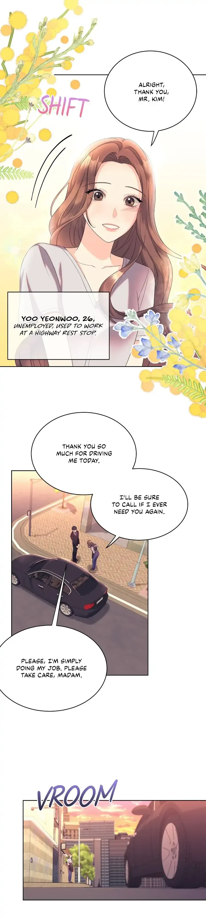 Fake Wife Chapter 1 page 3