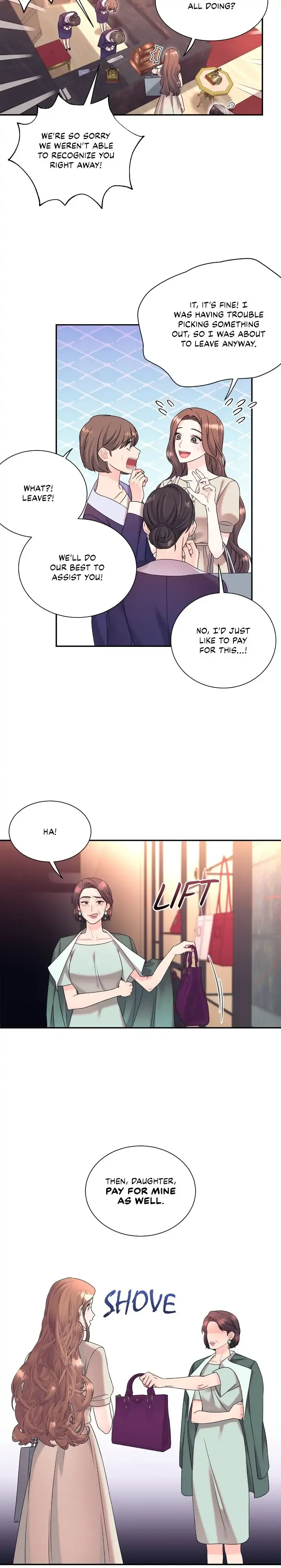 Fake Wife Chapter 2 page 24