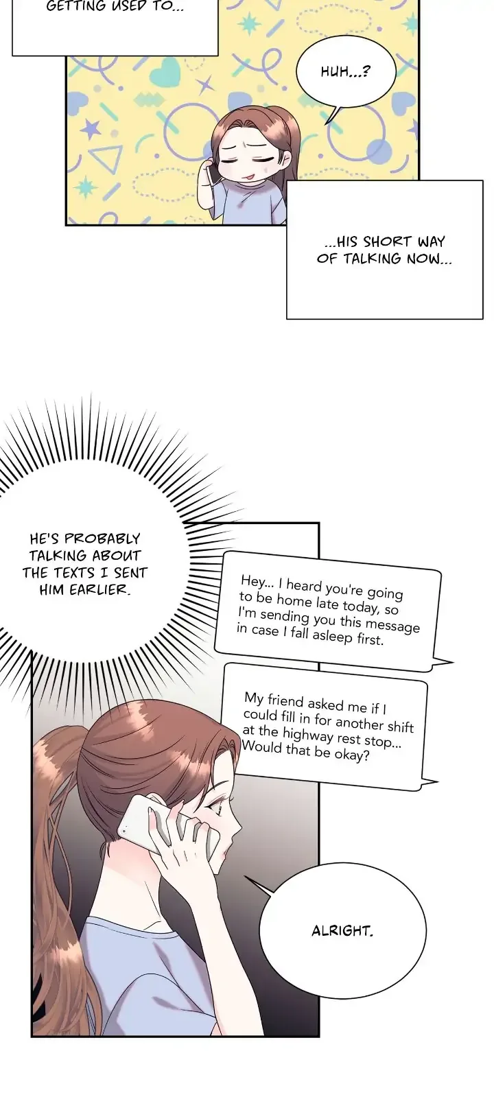 Fake Wife Chapter 2 page 4